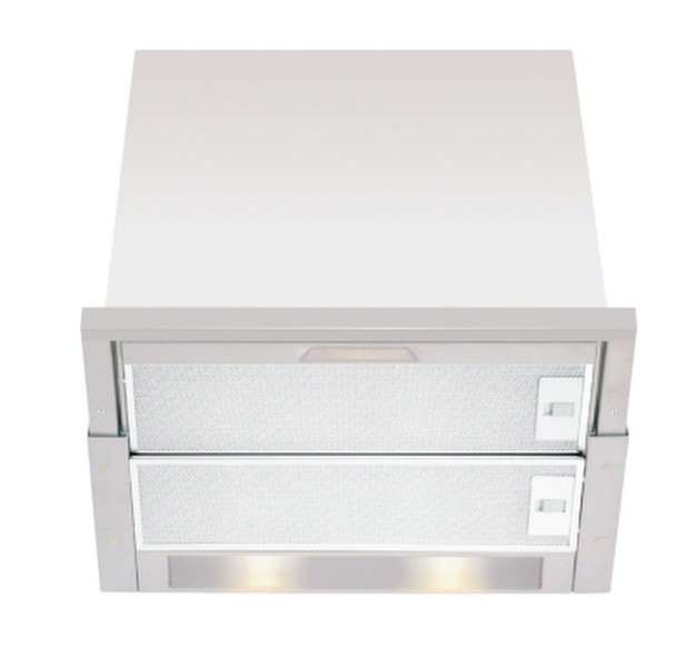 AEG DF6260ML silver Unterbau 610m³/h Silber