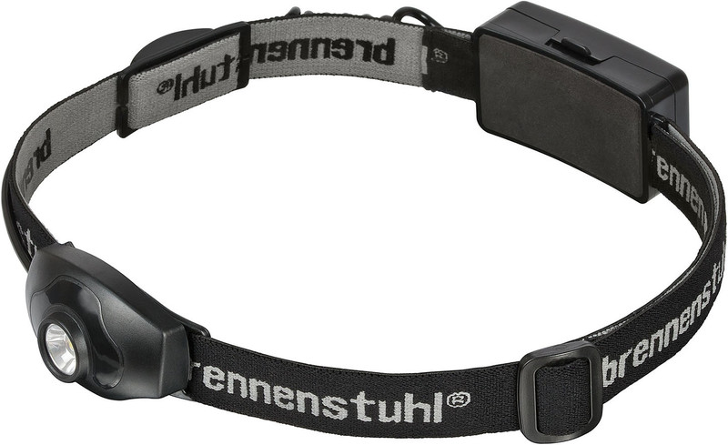 Brennenstuhl 1178760 Headband flashlight LED Black flashlight