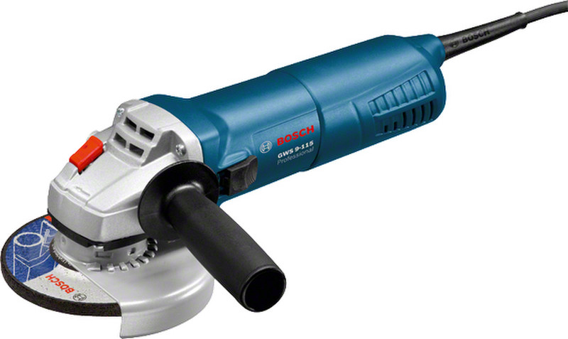 Bosch GWS 9-115 900W 11500RPM 115mm 2000g angle grinder