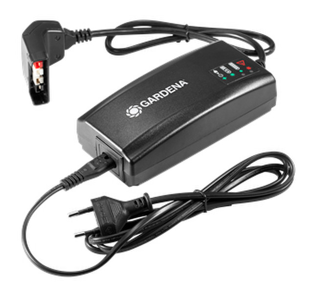 Gardena 09845-20 Indoor Black battery charger