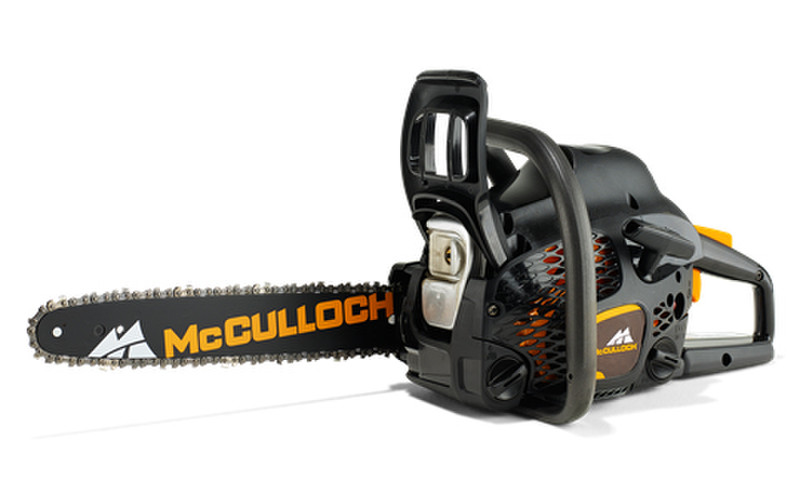 McCulloch CS 42S 0.3L 20m/s 1500W Black,Yellow petrol chainsaw