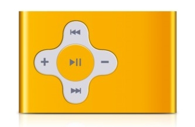 Sweex Clipz MP3 Player 2GB