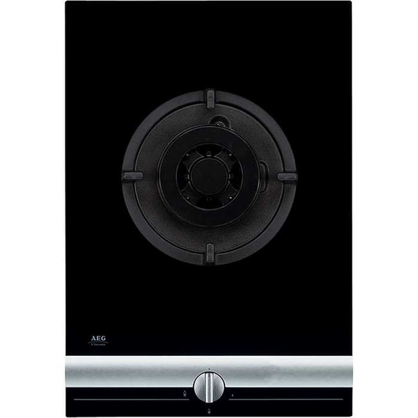 AEG FM4360GAN inb gas heater built-in Gas hob Black