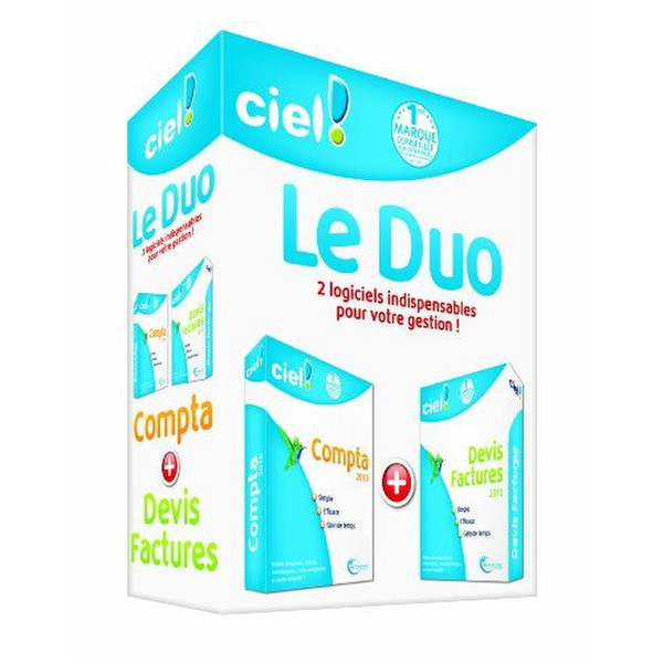 Ciel Le Duo 2010
