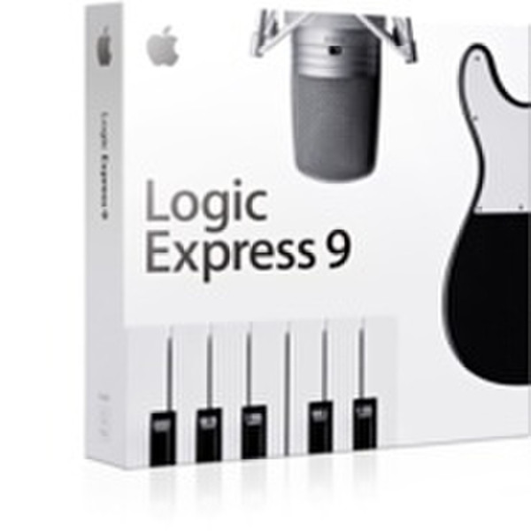 Apple Logic Express 9 FR