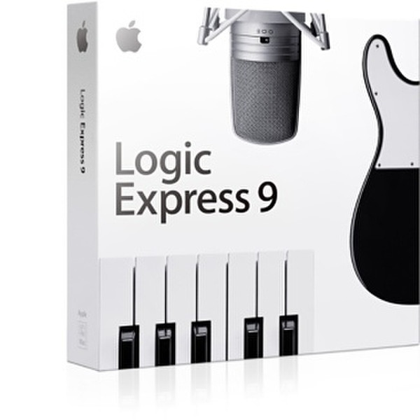 Apple Logic Express 9 Retail, EN