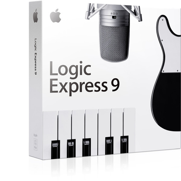 Apple Logic Express 9 - Upgrade from or Big Box, EN