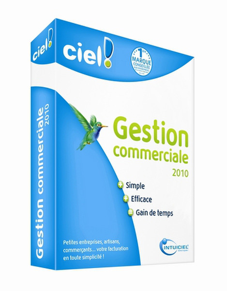Ciel Gestion Commerciale 2010