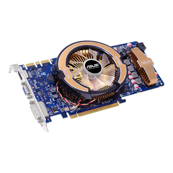 ASUS 90-C1CMRF-J0UAY00Z GeForce GTS 250 GDDR3 Grafikkarte