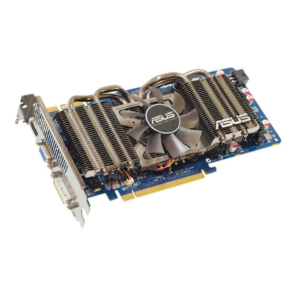 ASUS 90-C1CMLF-L0UAY00Z GeForce GTS 250 1GB GDDR3 graphics card