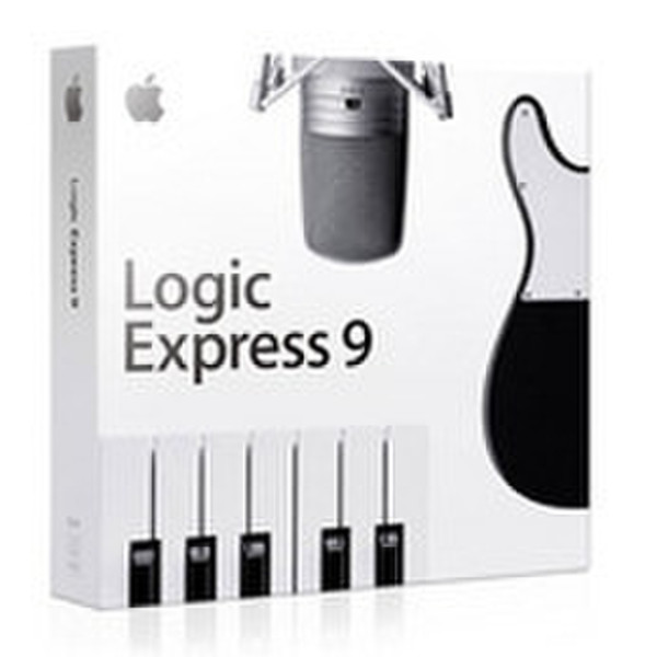 Apple Logic Express 9 Upgrade
