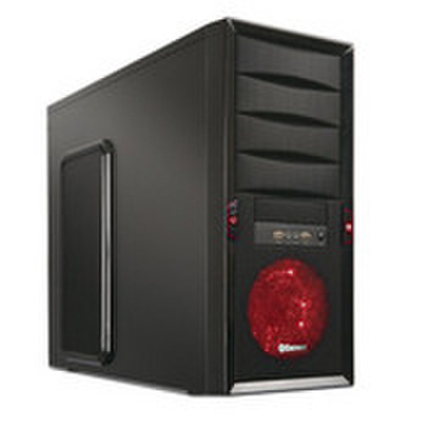 Enermax Staray Midi-Tower Black computer case
