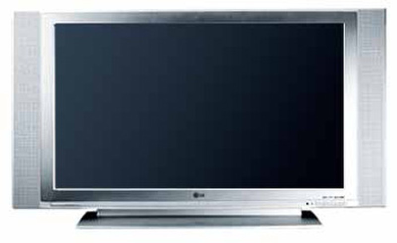 LG 42PX-3RV 42Zoll Silber Plasma-Fernseher