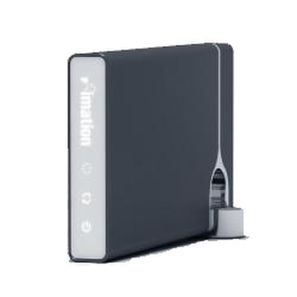 Imation 320GB Apollo Expert UX HDD 320GB Grey external hard drive