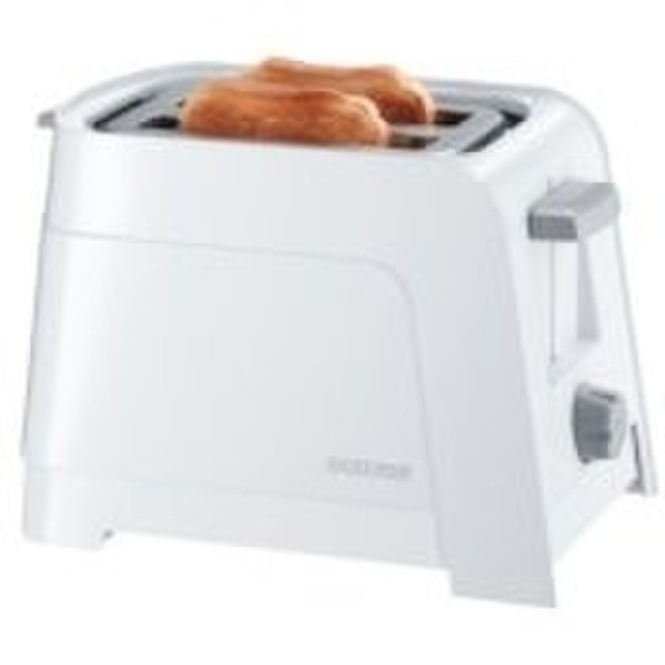 Severin AT 2575 2slice(s) White toaster