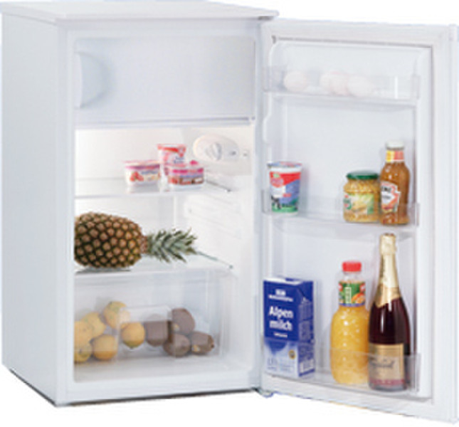 Severin KS 9833 Отдельностоящий Белый комбинированный холодильник