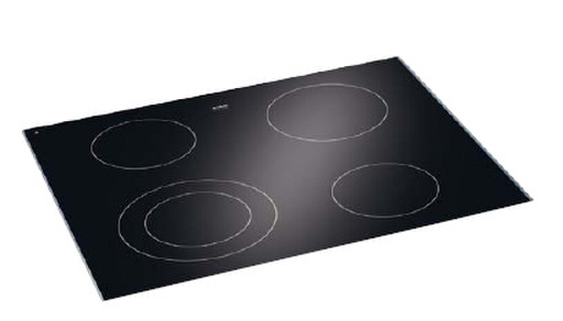 ATAG HL4011M inb comb kookpl ker 61cm Eingebaut Ceramic hob Schwarz