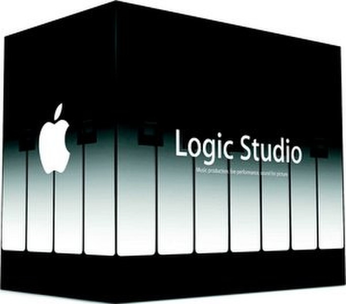 Apple Logic Pro Studio VL 5+ LIC EDU D