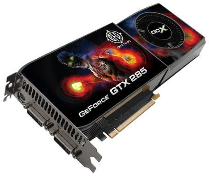 Palit GeForce GTX285 GeForce GTX 285 1ГБ GDDR3