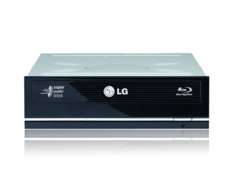 LG BH08LS Internal Black optical disc drive