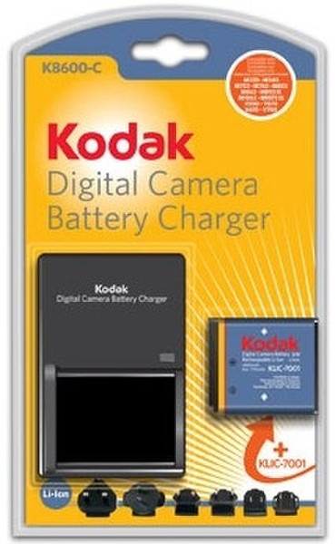 Kodak Digital Camera Battery Charger K8600-C+1