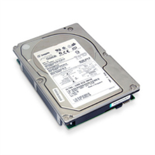 DELL 73GB SCSI Hard Drive f/ PowerEdge / PowerVault 73GB SCSI Interne Festplatte