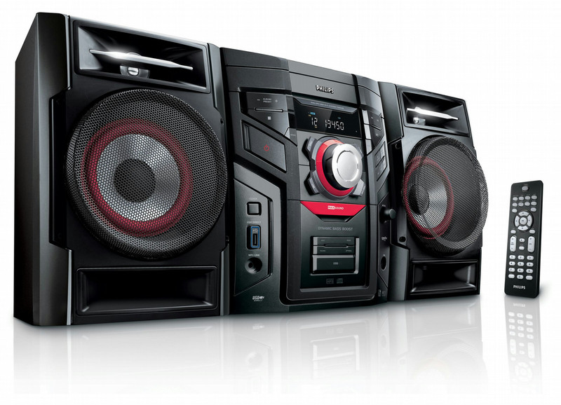 Philips FWM416X/78 4W home audio set