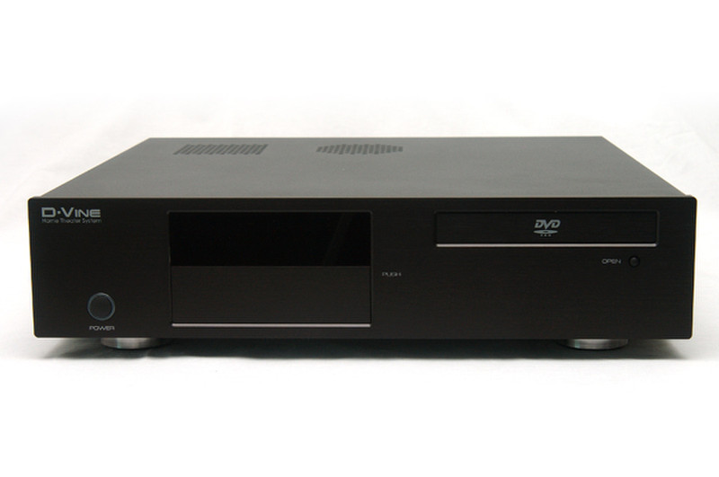 Ahanix MCE302 Case W/VFD, Fan Desktop 350W Schwarz Computer-Gehäuse