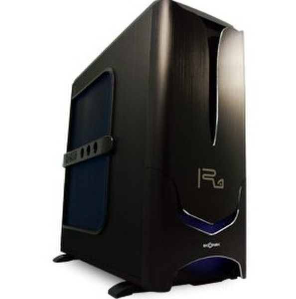 Ikonik Ra X10 SIM Full-Tower Black computer case
