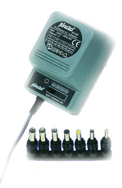 Alecto Power adapter GS-300 Зеленый адаптер питания / инвертор