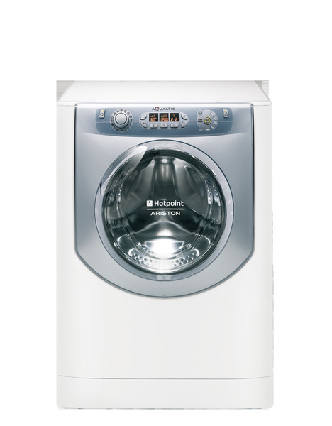 Hotpoint AQ8F 29 U (EU) Отдельностоящий Фронтальная загрузка 8кг 1200об/мин A+ Белый стиральная машина