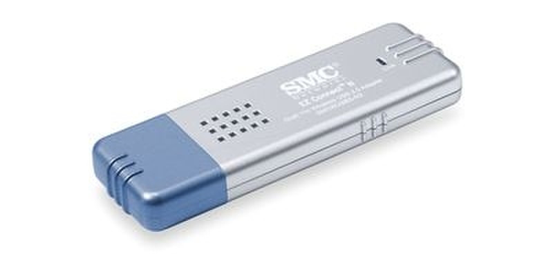 SMC EZ Connect™ N Draft 11n Wireless USB2.0 Adapter 300Mbit/s Netzwerkkarte