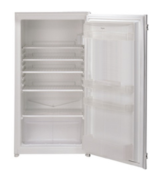 Pelgrim KK7200B freestanding 176L White fridge