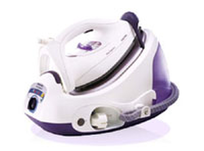 Tefal Pro Express GV8110 Steam iron Белый