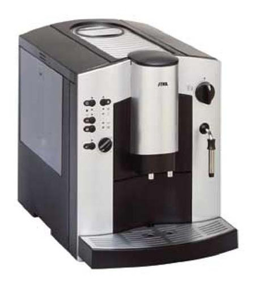 ETNA EKM800 Volautomatische Koffiemachine Espresso machine 2L Black,Stainless steel