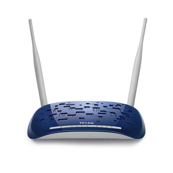 TP-LINK 300Mbps-Wireless-N-ADSL2+-Modem-Router