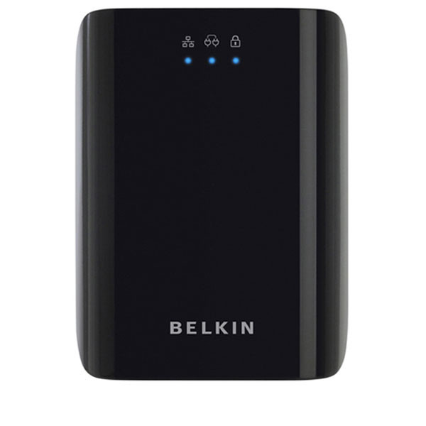 Belkin Powerline AV 200Мбит/с сетевая карта