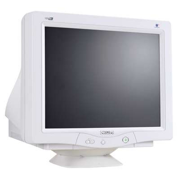 Philips 19" real flat UXGA CRT monitor