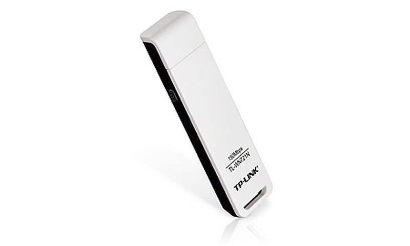 TP-LINK 150Mbps Wireless N USB Adapter USB 150Mbit/s networking card