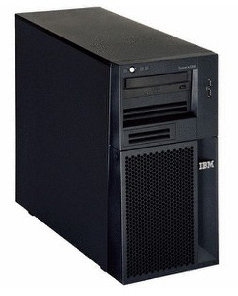 IBM eServer System x3200 M2 2.66GHz X3330 400W Tower server
