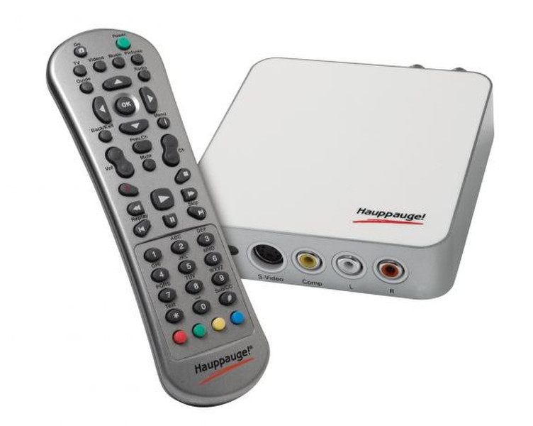 Hauppauge WinTV-HVR-1900 Analog,DVB-T USB