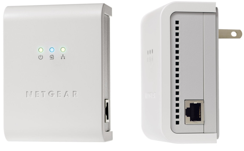 Netgear XETB1001 85Mbit/s networking card