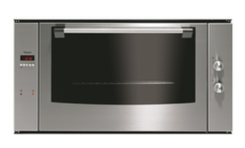 Pelgrim OKW699 inb solo oven Electric A+ Silver
