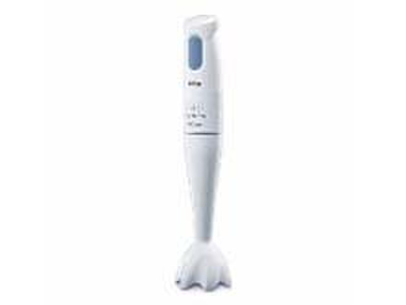 Braun Multiquick/Minipimer MR 400 Plus Immersion blender Blue,White blender