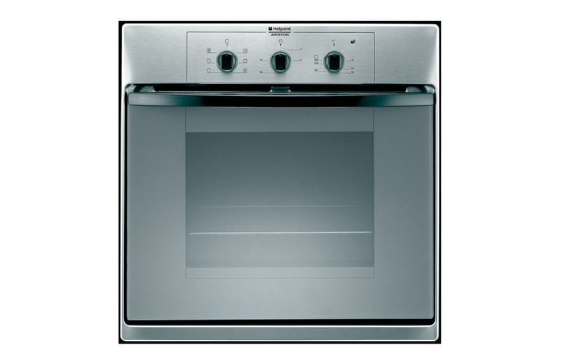 Hotpoint Style FB 51 A.1 IX /HA 56L Silver