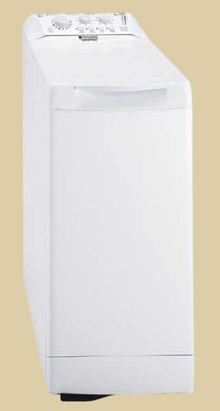 Hotpoint ARTXL 109 (IT) freestanding Top-load 6kg 1000RPM White washing machine