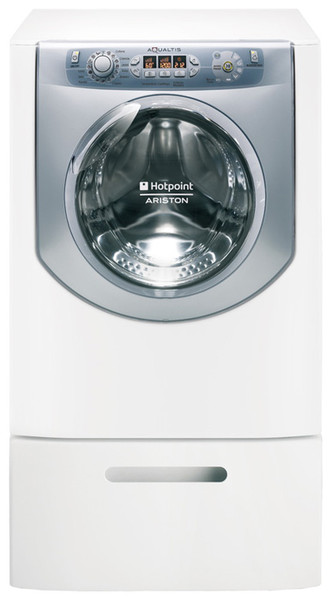 Hotpoint AQ9F 28 U H freestanding Front-load 9kg 1200RPM White washing machine