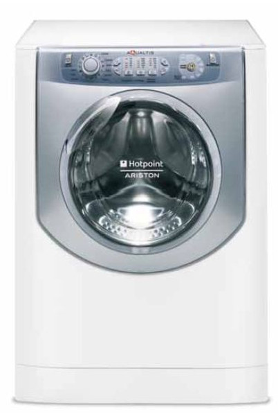 Hotpoint Aqualtis AQSL 09 U Freistehend Frontlader 6kg 1000RPM Weiß Waschmaschine