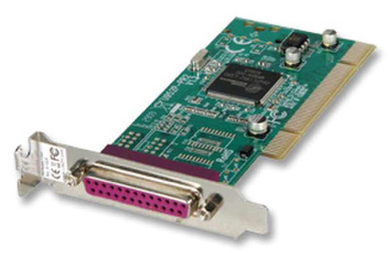 Lindy 1-Port PCI Parallel Card interface cards/adapter