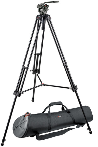 Manfrotto Video kit, 501HDV + 547B + MBAG100P